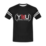 YMU Collegiate Tee