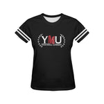 YMU Collegiate Tee