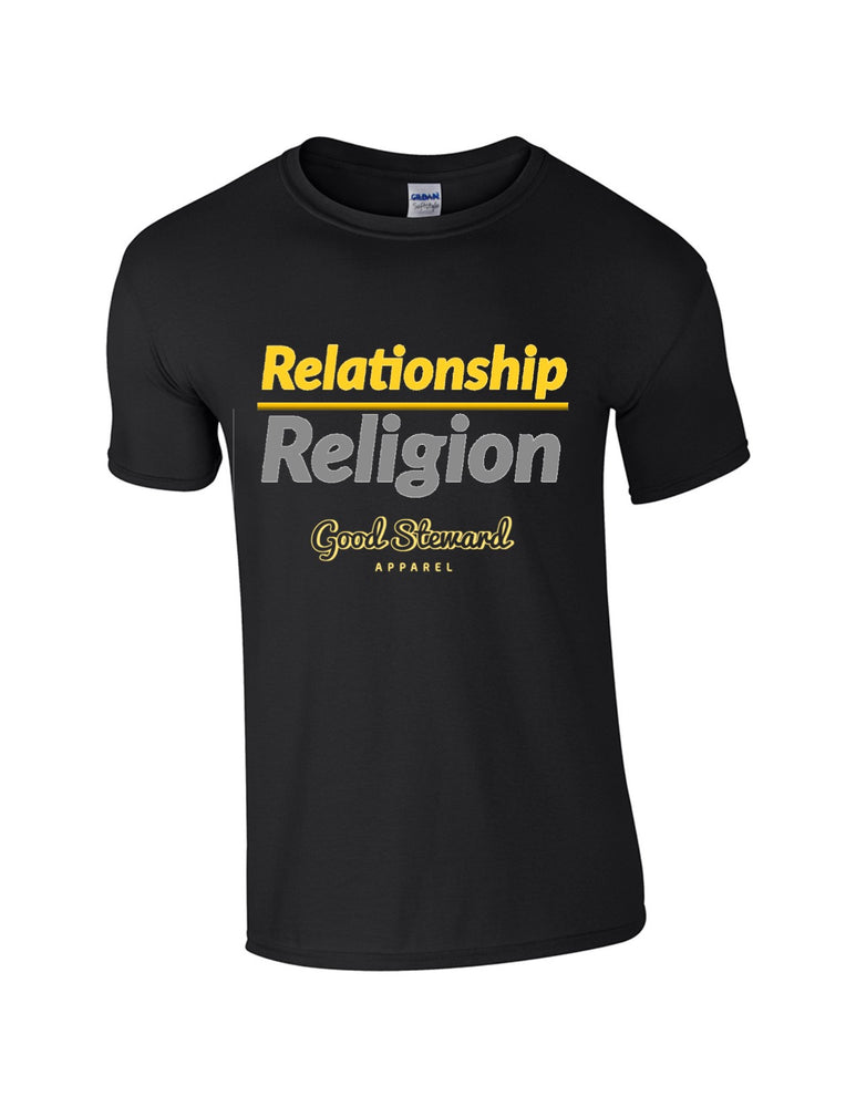 Relationship/Religion Tee