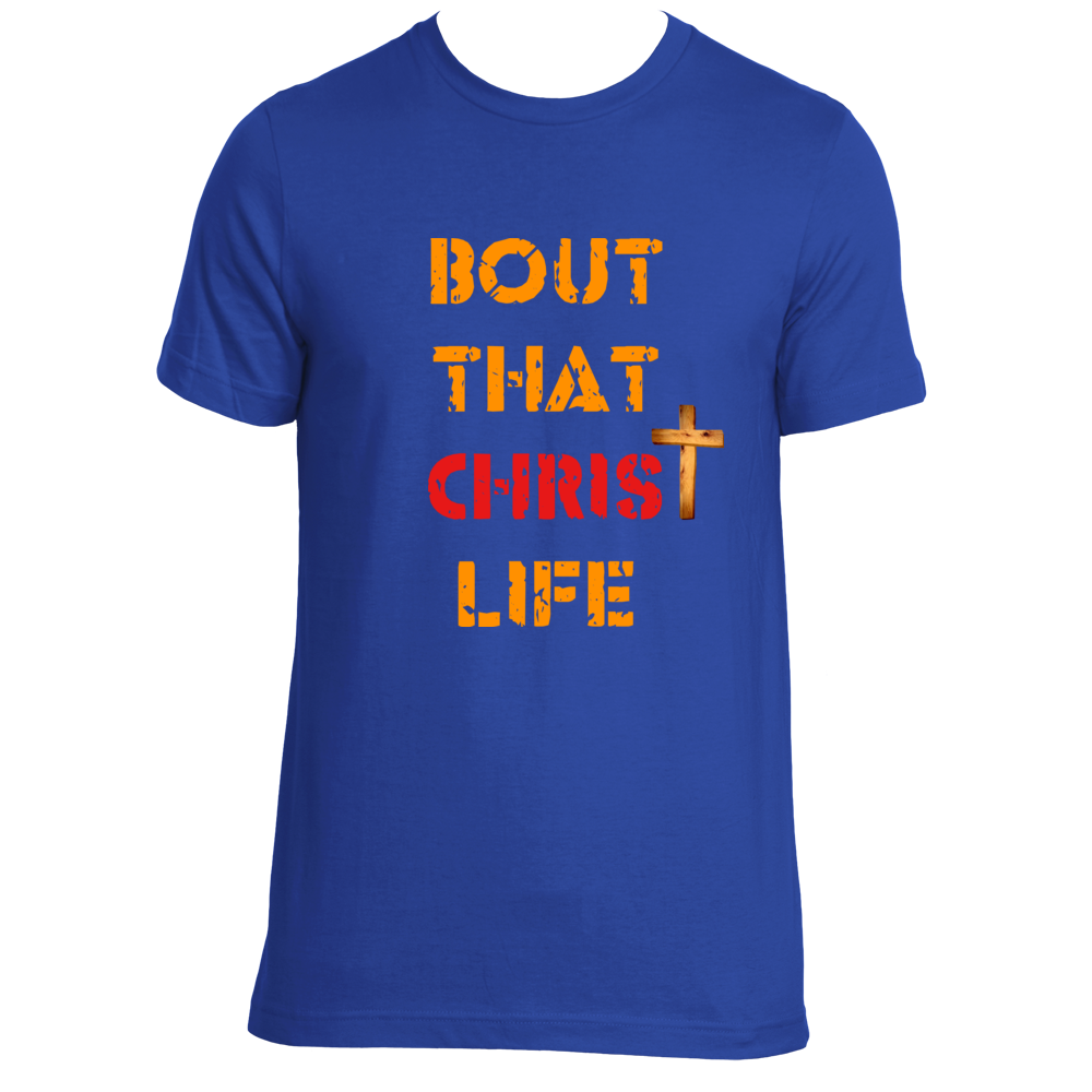 Christ Life tee