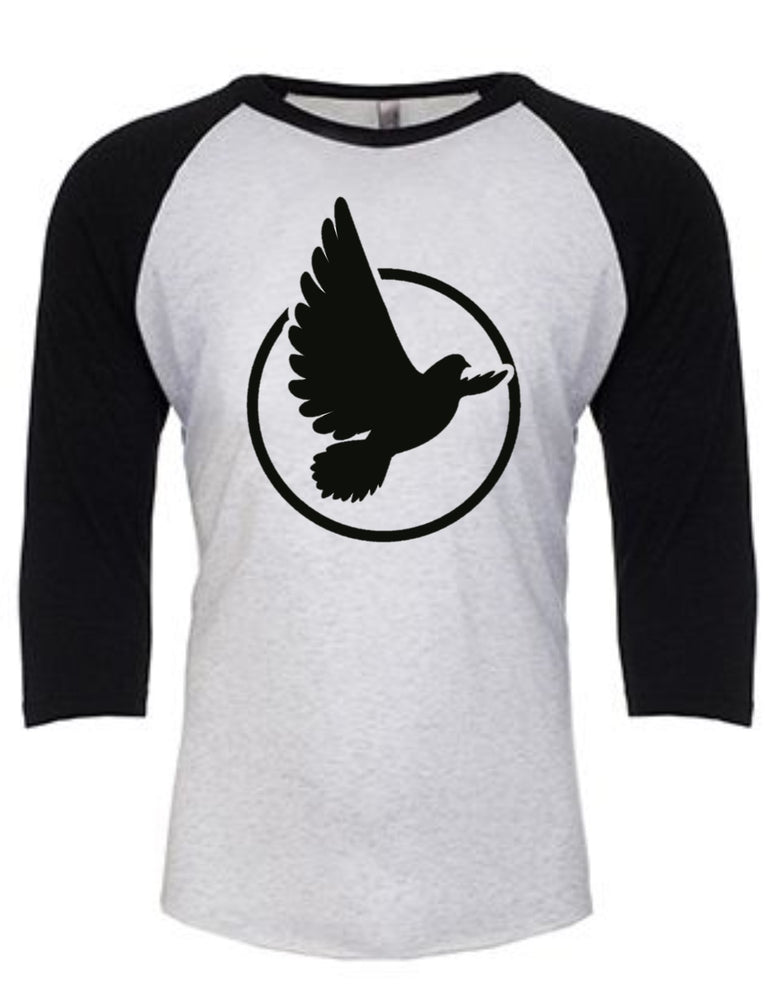 Dove Raglan