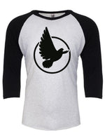 Dove Raglan