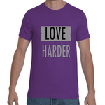 Love Harder Graphic Tee