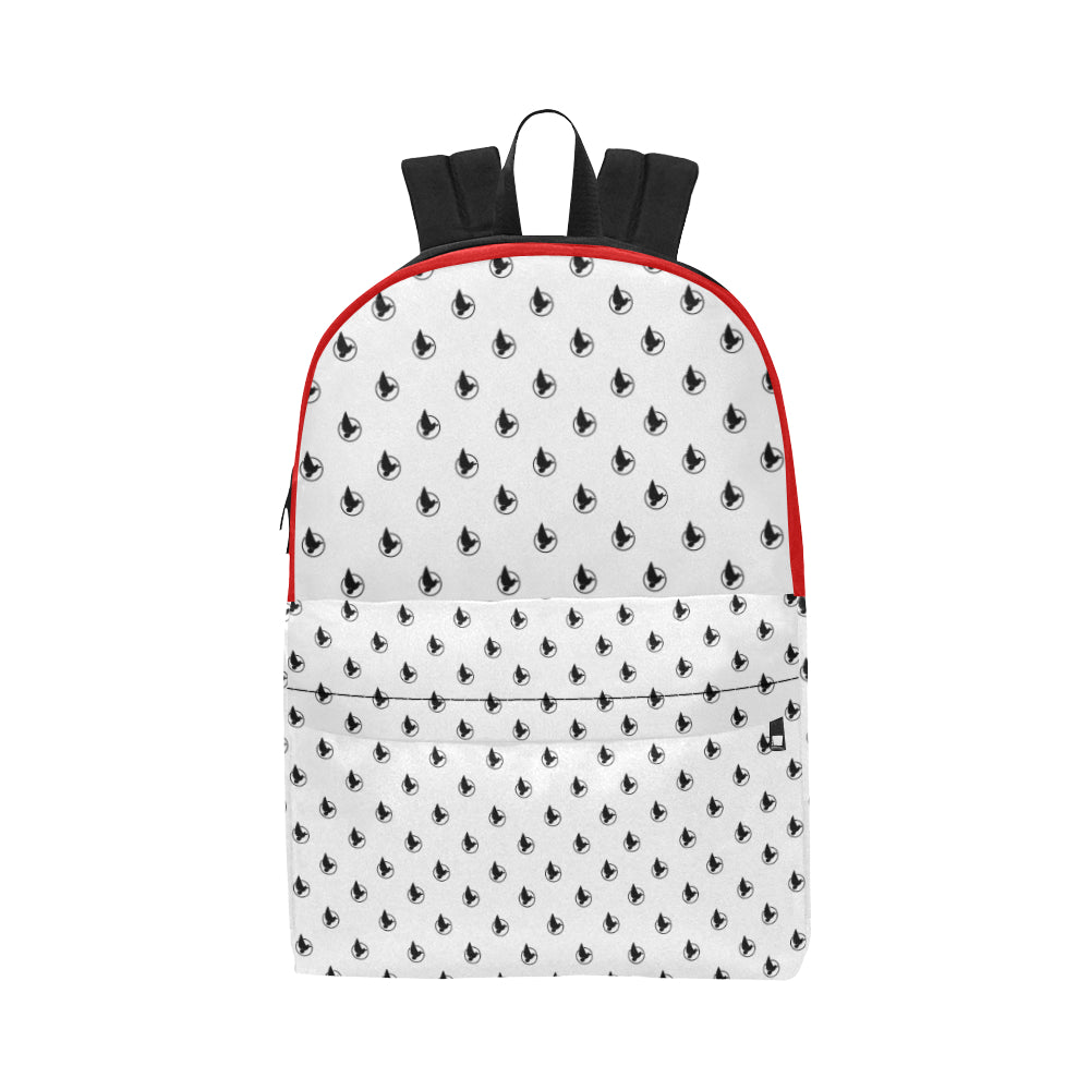 Dove Print Campus Backpack