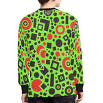 Shapes Long Sleeve Youth Tee