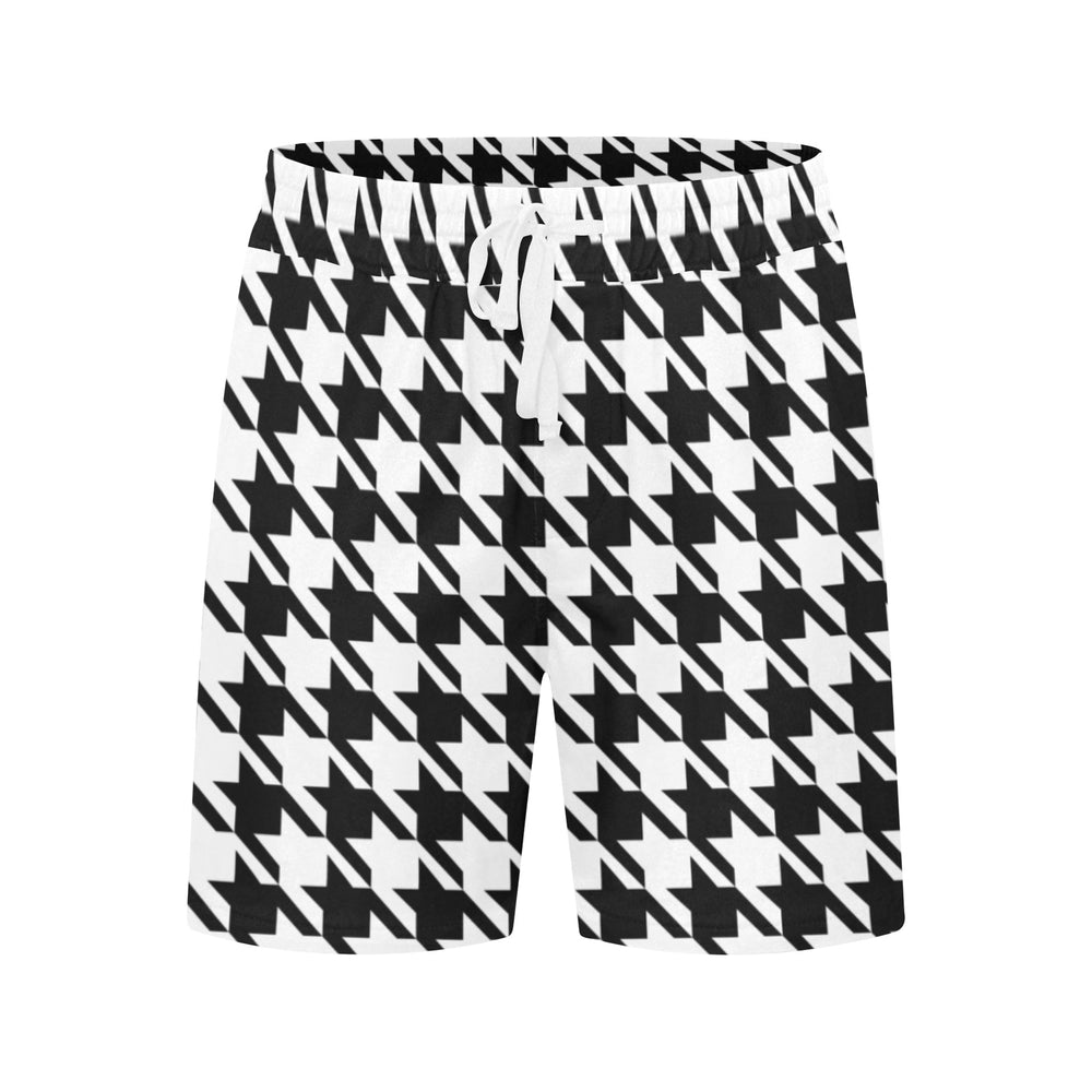 Houndstooth Shorts (part of a set)