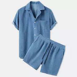 Corduroy Day PJ Set