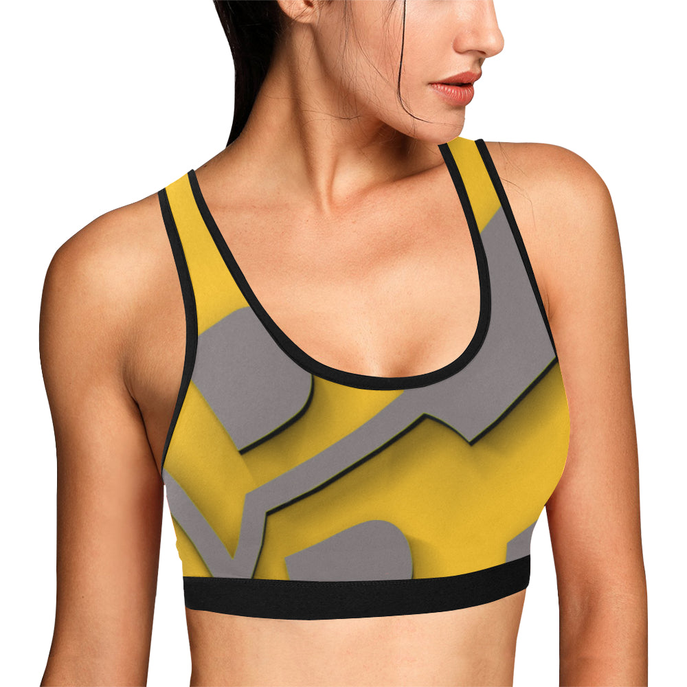 BAU Shero Sports Bra