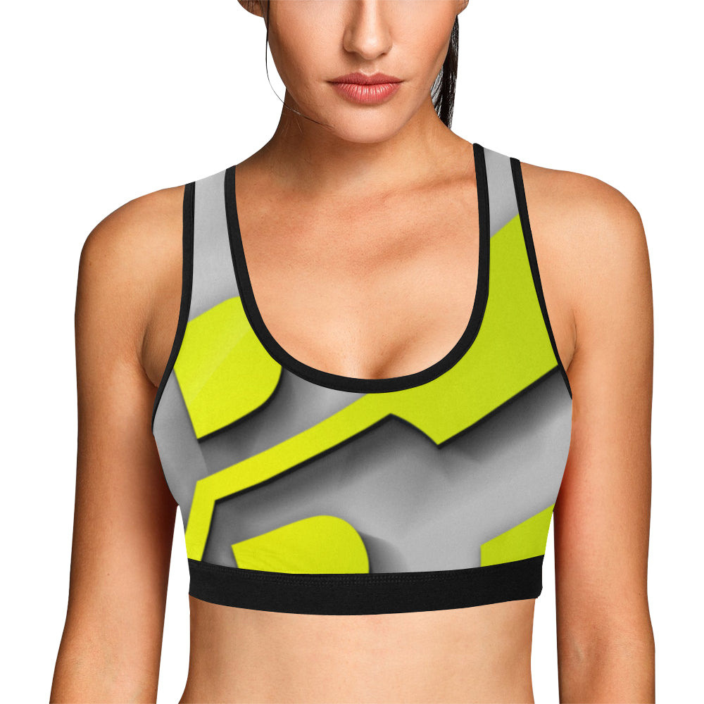 BAU Shero Sports Bra