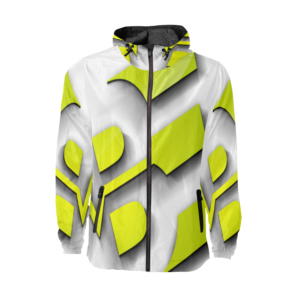 BAU Hero Windbreaker