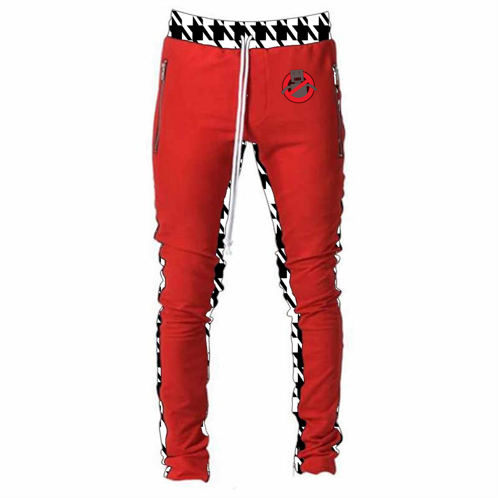 NR Houndstooth Jogger Set