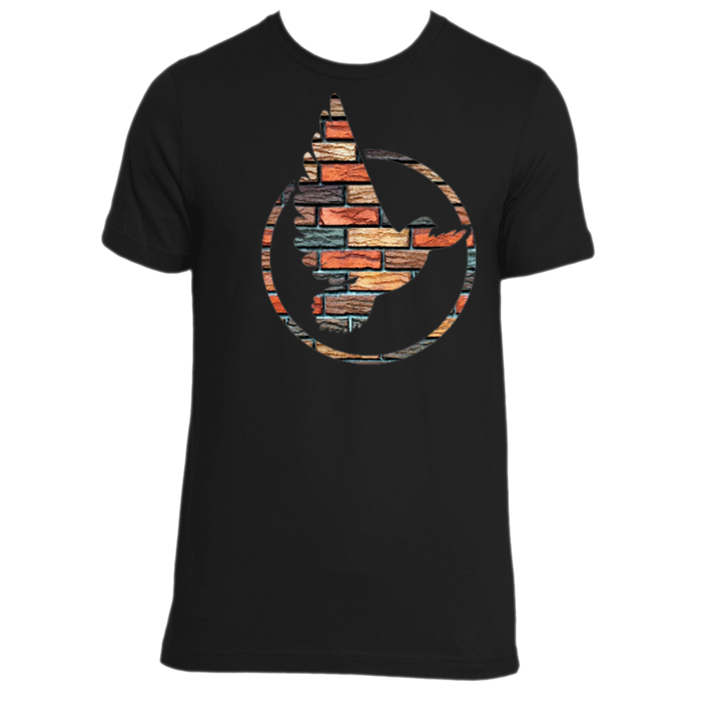 Brick Dove Tee