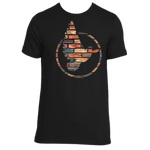 Brick Dove Tee