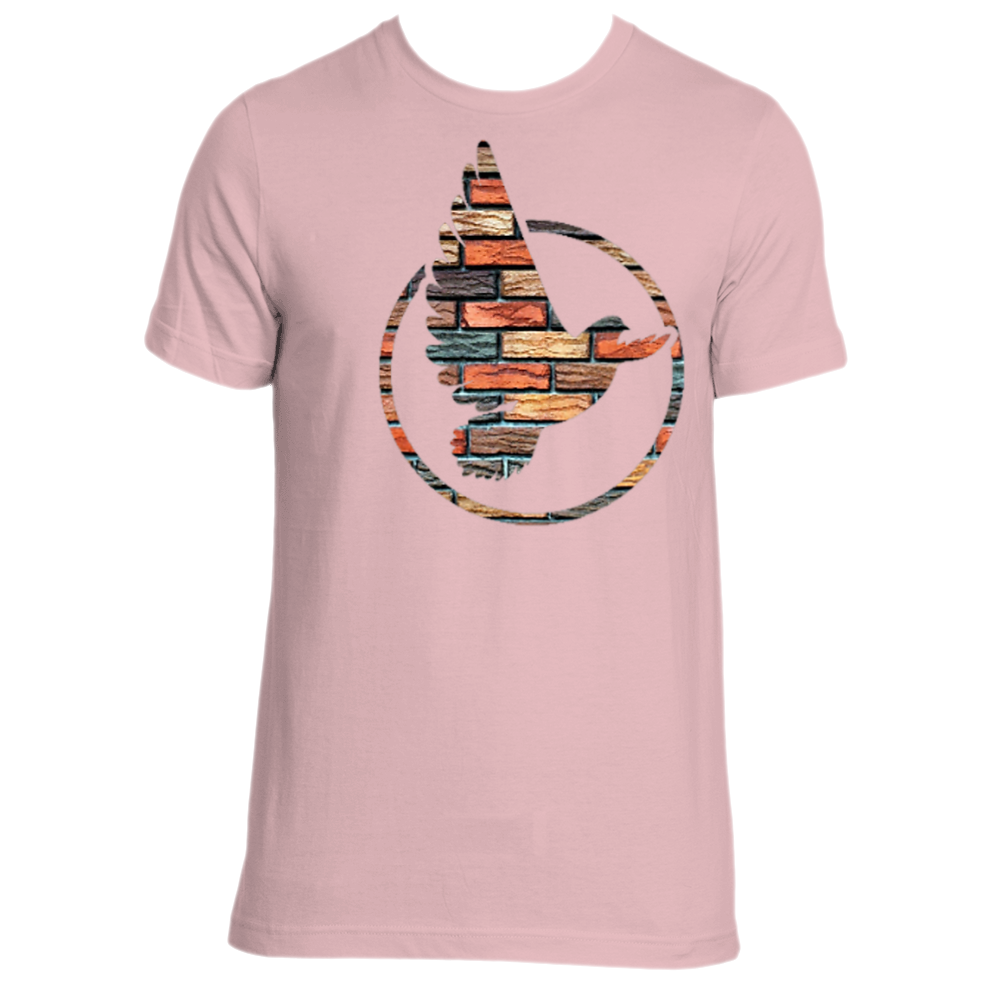 Brick Dove Tee