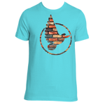 Brick Dove Tee