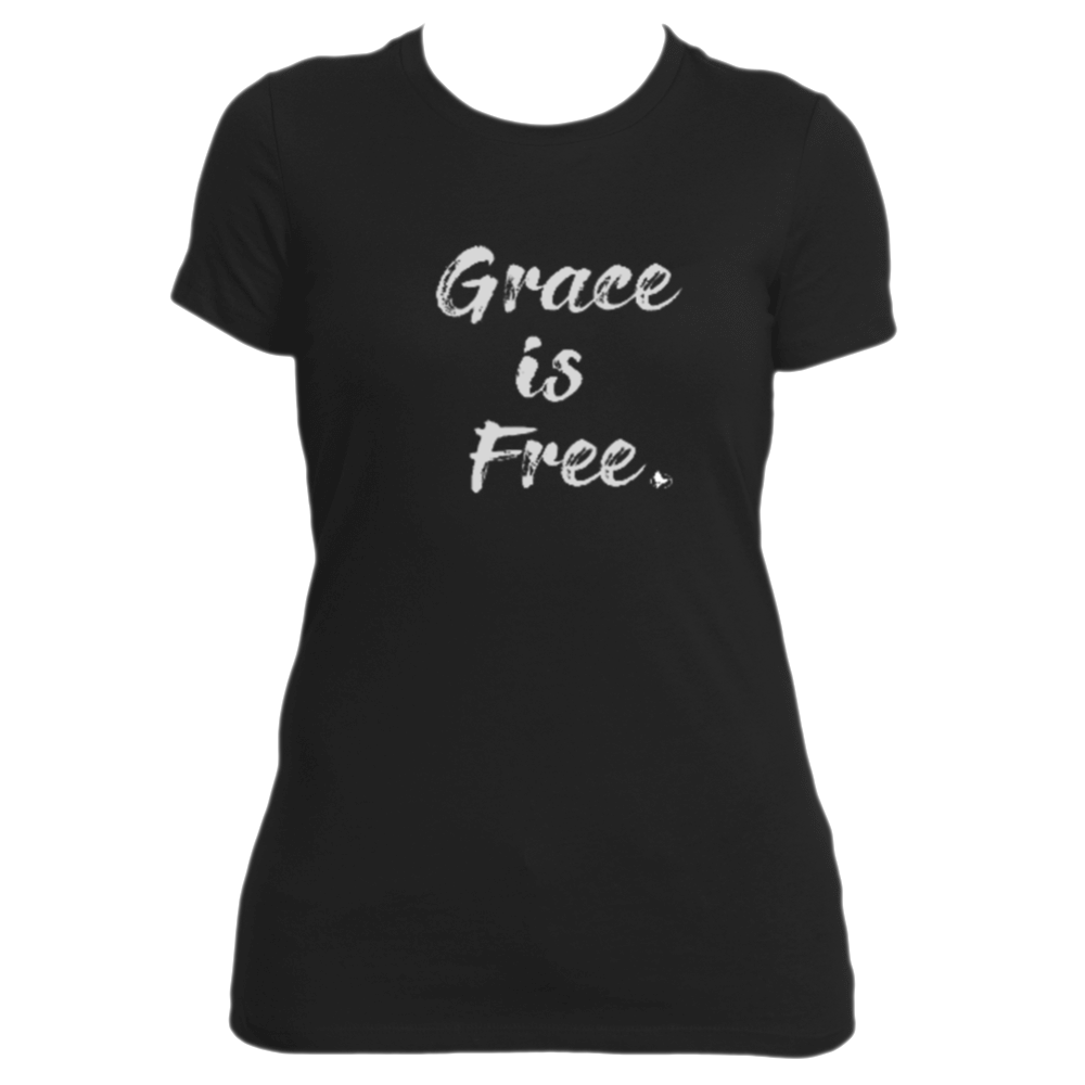 Grace is Free tee