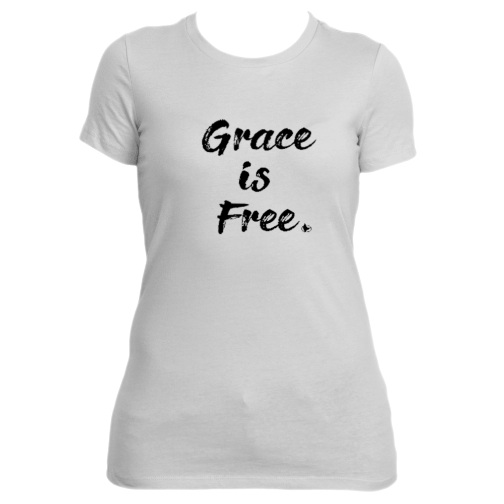 Grace is Free tee