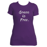 Grace is Free tee