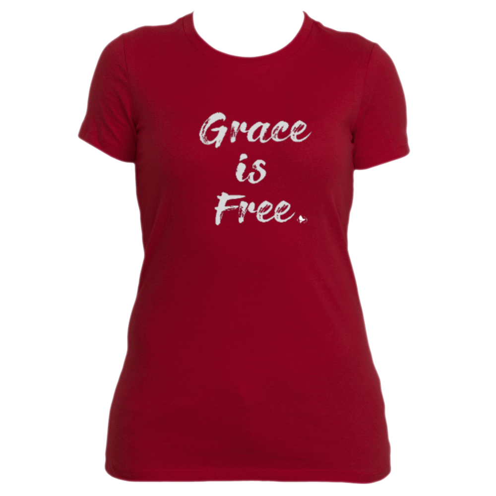 Grace is Free tee