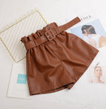 Paper Bag Shorts