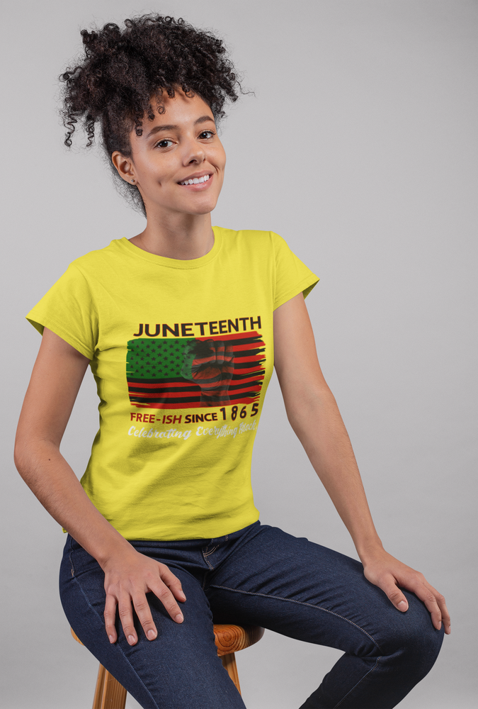 Juneteenth Tee