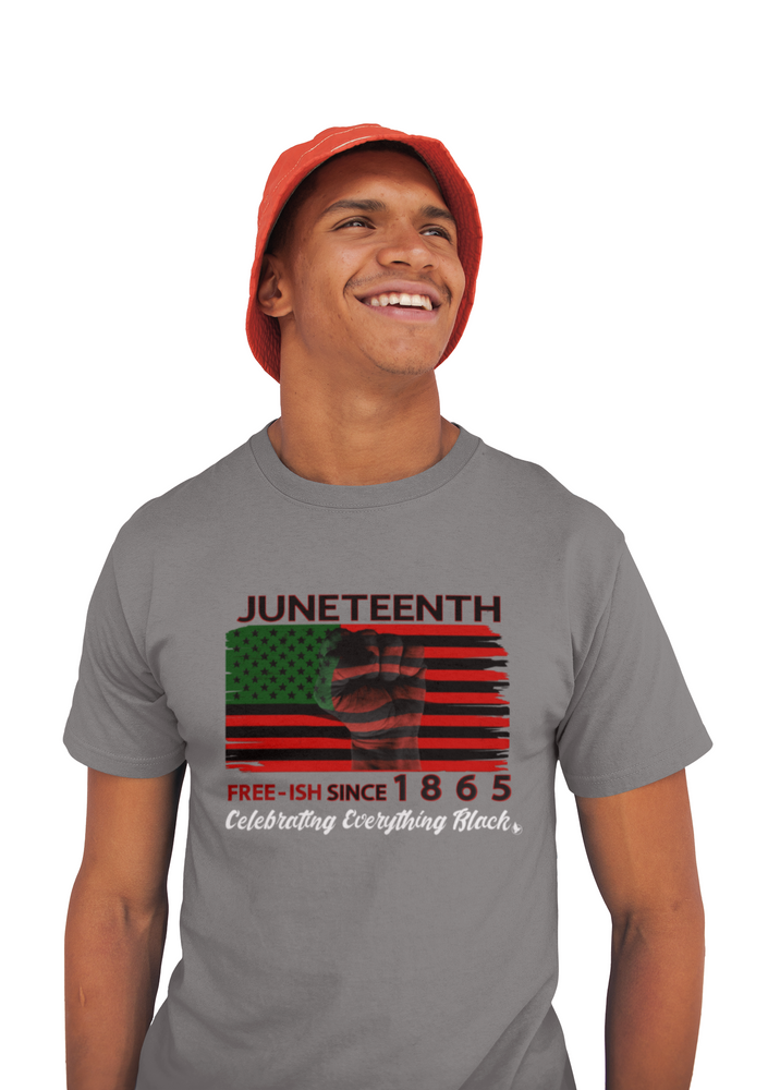 Juneteenth Tee