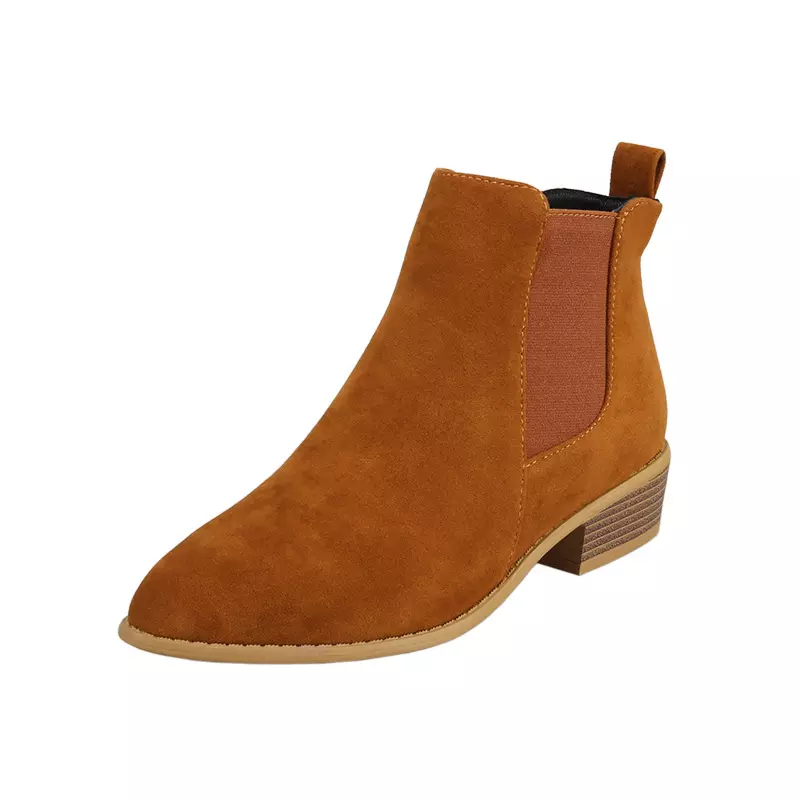 Women's Aloma Pointed Toe Chelsea Boots