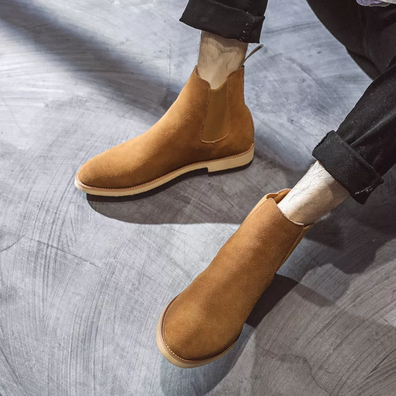 Aloma Chelsea Boots